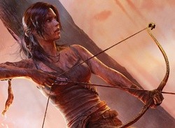 Oh, There's a New Tomb Raider Title in Production for PS4