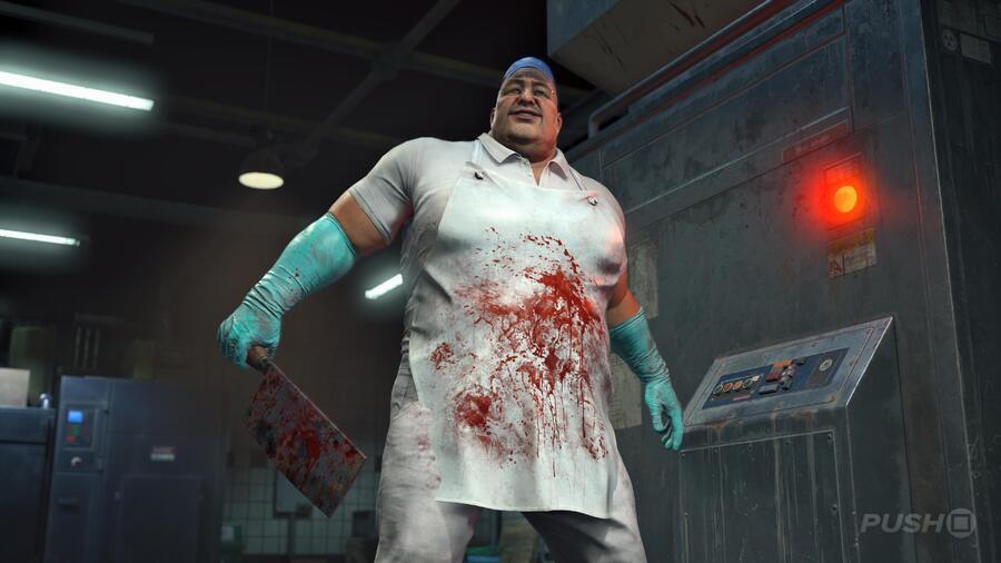 Dead Rising 1: How to Beat Larry the Butcher Guide 5