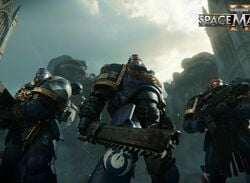 Warhammer 40K: Space Marine Is Getting a Sequel on PS5