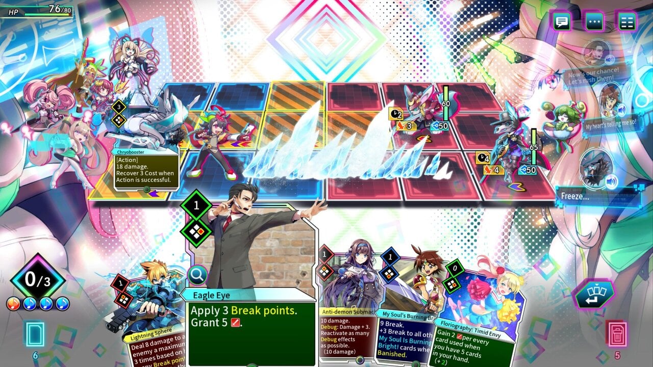 Ignore the Story and Card-en-Ciel May Be a Fun PS5, PS4 Deckbuilder