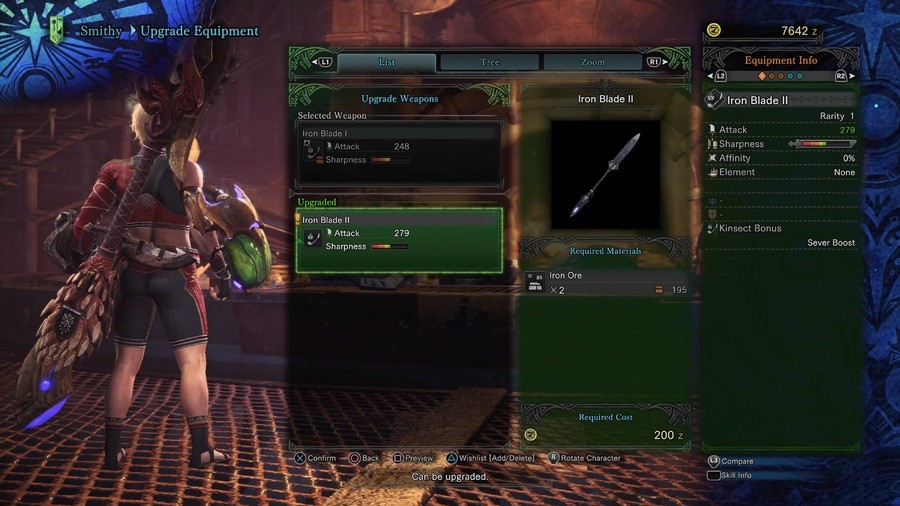 Monster Hunter World Insect Glaive Guide 13