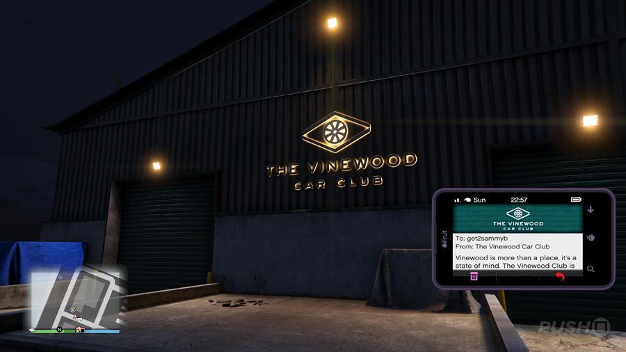 GTA Online: Vinewood Car Club Explained 2