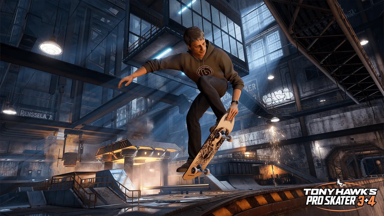 Tony Hawk's Pro Skater 3 + 4 Release Date, Pre-Order Details Leak Ahead of Official Unveiling - Push Square