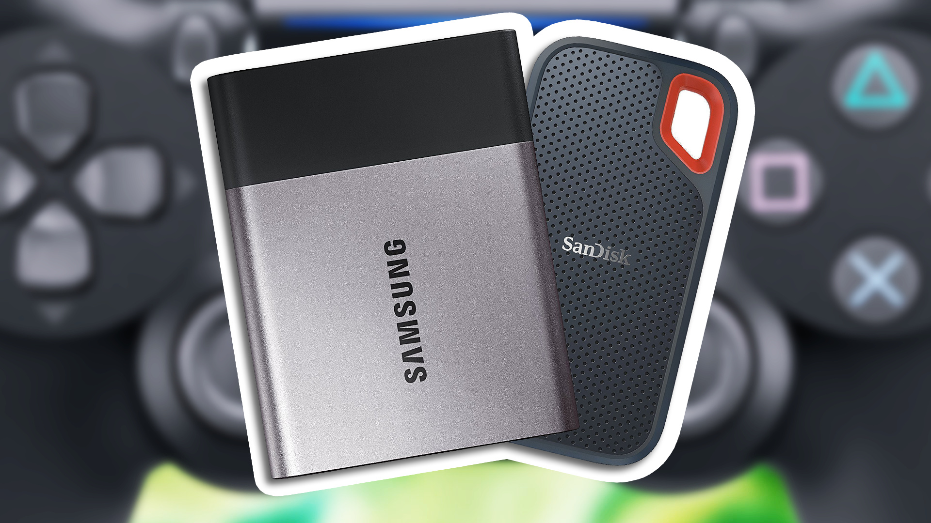 Best PS4 External SSD Hard Drive Upgrades In 2019 Guide Push Square
