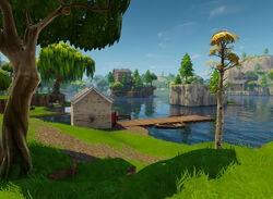 Fortnite Search Between Three Boats Location