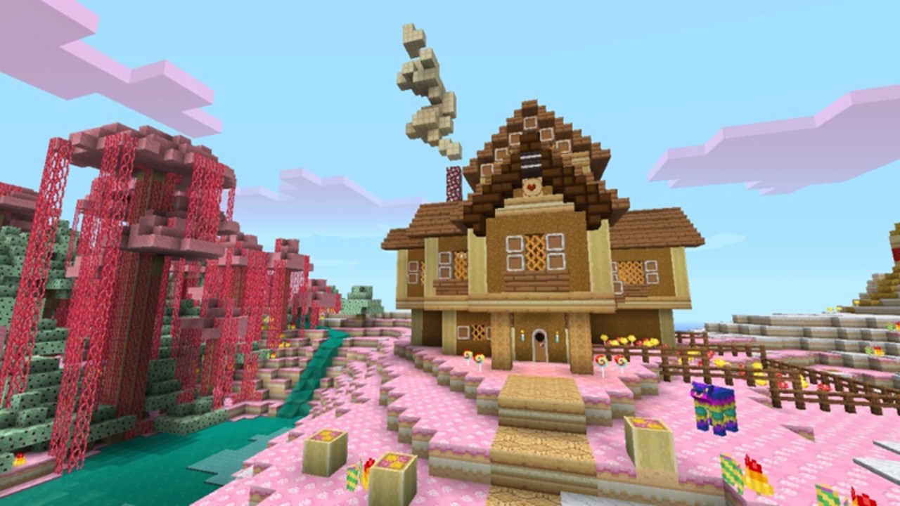 Minecraft Maker Makes Ps4 And Vita Versions A Top Priority Push Square