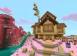 Minecraft Maker Makes PS4 and Vita Versions a Top Priority