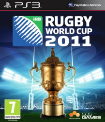 Rugby World Cup 2011 Cover