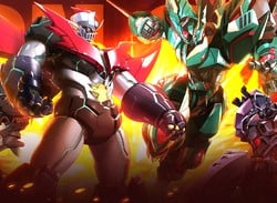 Anime Crossover Fighting Game Iron Saga VS Is Mech-ing Its Way to PS5 This Year