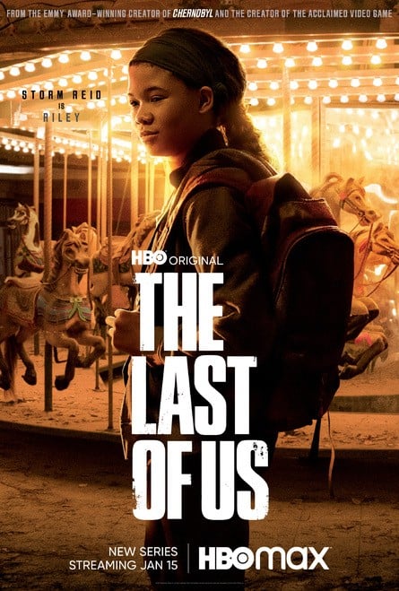 The Last of Us HBO TV 5