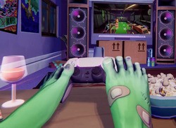 Devolver's First-Person Hotline Miami-Like Anger Foot Confirmed for July Launch on PS5
