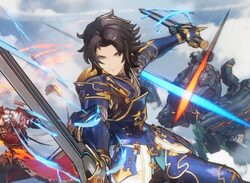 PlatinumGames' PS4 Exclusive Granblue Game Is Lookin' Good