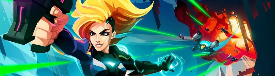 Velocity 2X (PS Vita)