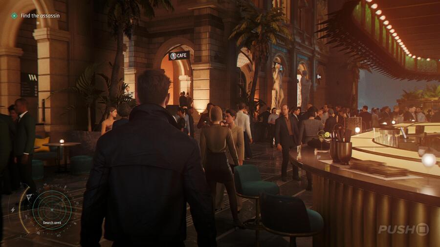 007 First Light: Uninvited Walkthrough - All Collectibles Locations 5