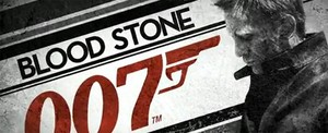 James Bond Will Return In Early November With Blood Stone.