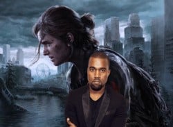 Kanye West Is Playing The Last of Us 2 on Survivor + Mode, Says It's the Best Game Ever Made