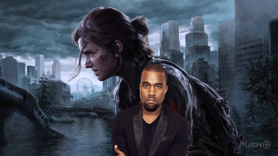 Kanye West Is Playing The Last of Us 2 on Survivor Mode, Says It's the Best Game Ever Made 1