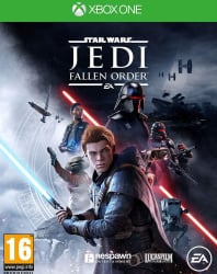 STAR WARS Jedi: Fallen Order Cover