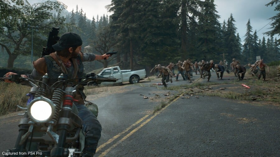 Days Gone PS4 PlayStation 4 3