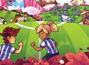 Soccer Story (PS5) - Ballsy Footie Adventure Misses the Target