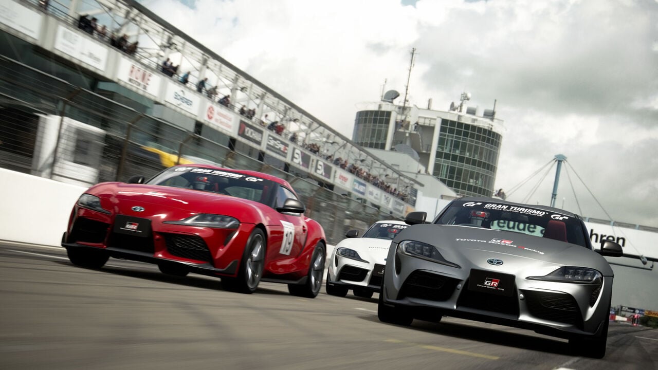 kerne Ledningsevne maskulinitet Gran Turismo Sport Repackaged on Two PS4 Discs So You Don't Have to Wait to  Play | Push Square