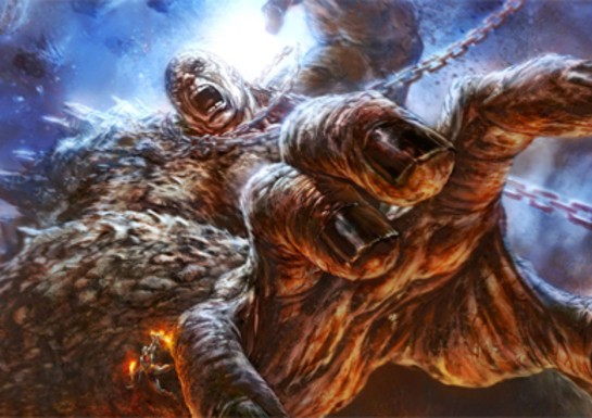 God Of War Art Exhibition Promises To Be Particularly Gruesome