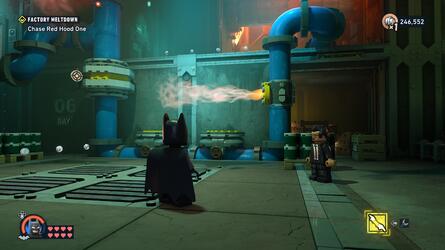 LEGO Batman: Legacy of the Dark Knight: The Red Hood Gang Walkthrough 27