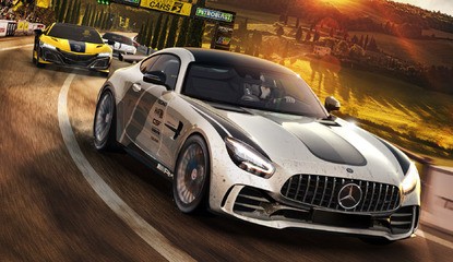 PS4 Racer Project CARS 3 Is Being Delisted and Going Offline