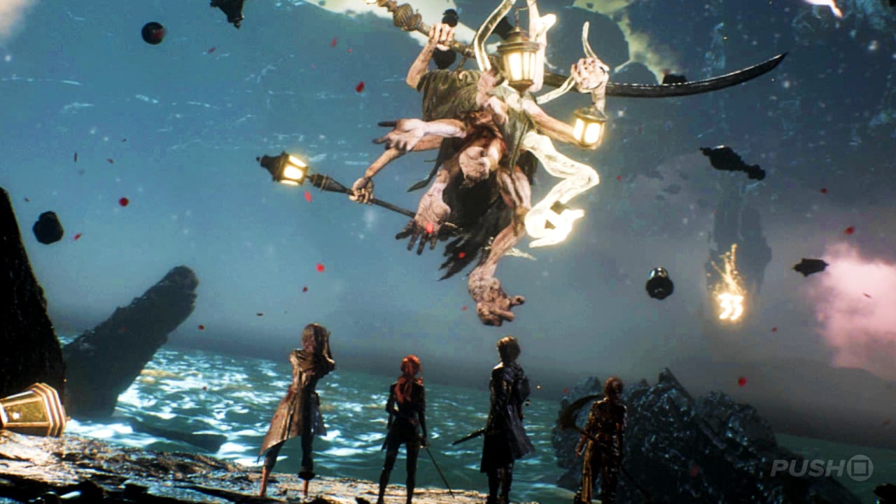 Clair Obscur: Expedition 33: How Many Acts Are There? | Push Square