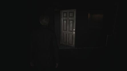 Silent Hill 2: Wood Side Apartments Walkthrough 6