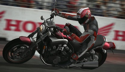 Could Bikes Be Roaring Their Way into PS4's First Gran Turismo?