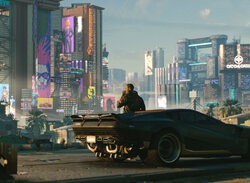 Cyberpunk 2077 Will Let You Summon Your Car Like Roach from The Witcher 3