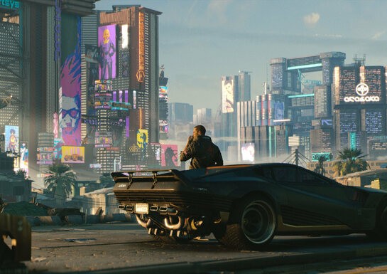 Cyberpunk 2077 Will Let You Summon Your Car Like Roach from The Witcher 3