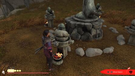 Ghost of Yotei: Reliquary of Resilience Solution Guide 9