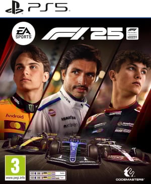 EA Sports F1 25