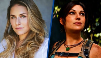 This Is the New Voice of Lara Croft in the PS5 Era of Tomb Raider Games