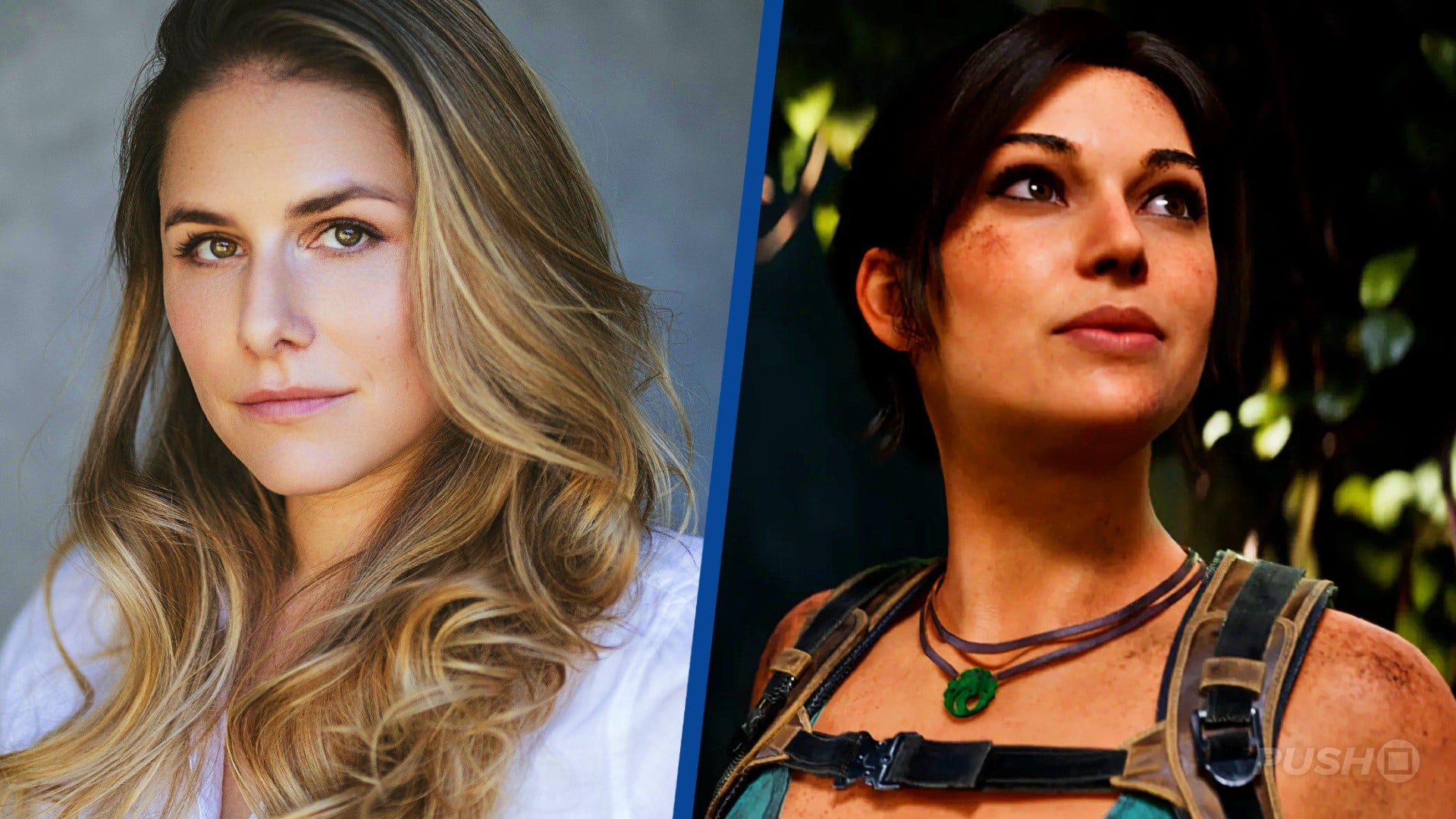 #This Is the New Voice of Lara Croft in the PS5 Era of Tomb Raider Games