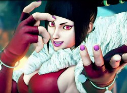 Street Fighter V's Festive Holiday Costumes Are Not Made for Cold Weather