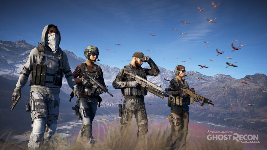 Ghost Recon: Wildlands Tips and Tricks PS4 PlayStation 4