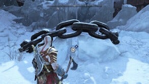 God of War Ragnarok: All Midgard Collectibles > Lore > Lore Markers > Lore Marker #3: The Death of Helgi - 2 of 3