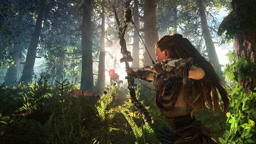 Horizon Zero Dawn All Metal Flowers Locations Guide PS4 PlayStation 4