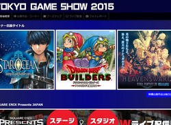 These Are the Games Square Enix Is Bringing to TGS 2015