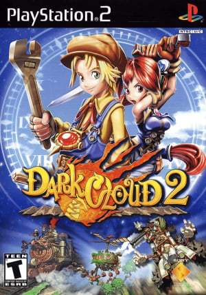 Dark Cloud 2