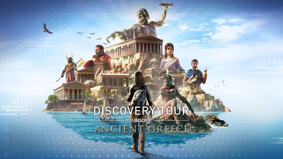 Assassin's Creed Odyssey Discovery Tour Date de sortie