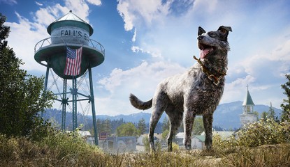 UK Sales Charts: Far Cry 5 Is No.1, Biggest UK Launch Week in Franchise's History