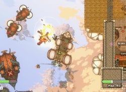 Pilot Your Own Airship in Steampunk Adventure Black Skylands on PS5, PS4