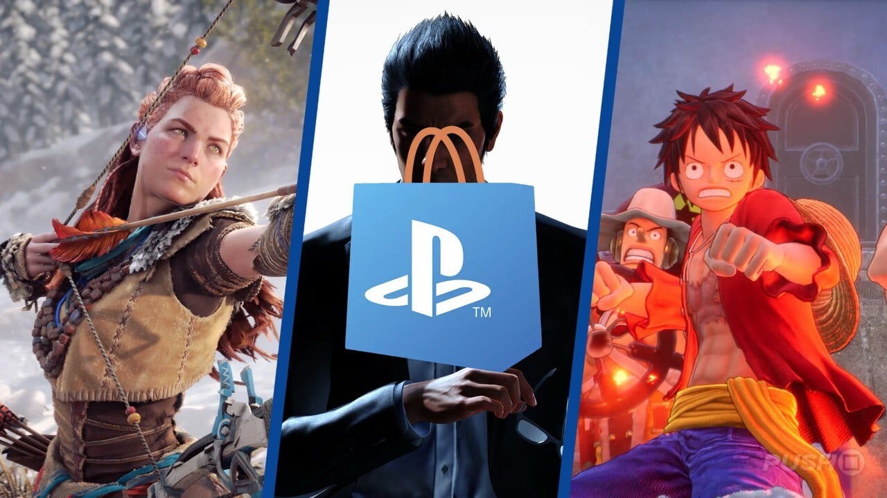 PlayStation Store’s January Sale Expands Further with Additional PS5 and PS4 Deals in 2000