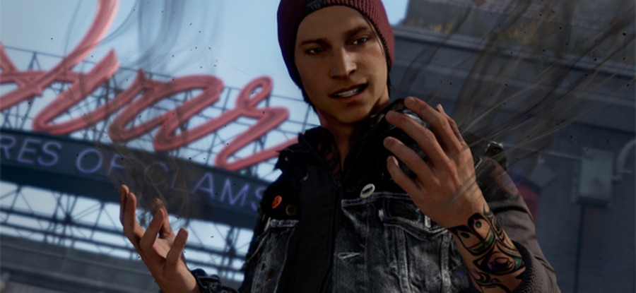 inFAMOUS: Second Son 1