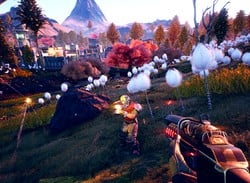 The Outer Worlds Release Date Seemingly Leaked on Steam Page