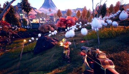 The Outer Worlds Release Date Seemingly Leaked on Steam Page